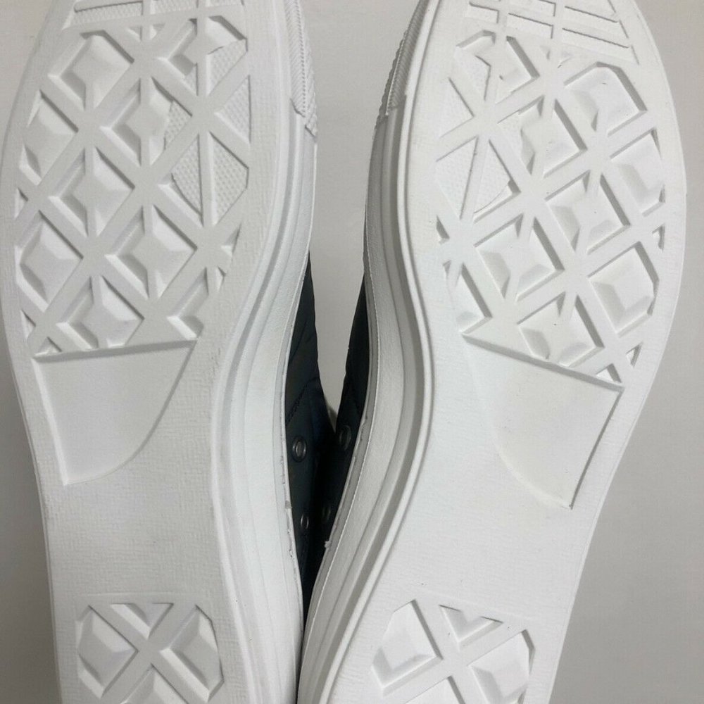 NIB Maison Margiela Reflective Stereotype High Top MMM MM6 Martin Sneakers 39.5 - Picture 10 of 11